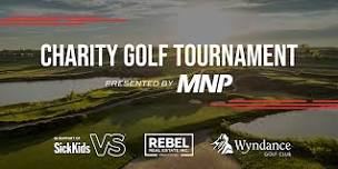 REBEL Real Estate Inc., Charity Golf Tournament