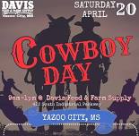 Davis Feed & Farm Supply’s Cowboy Day