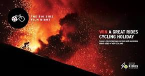 The Big Bike Film Night 2024 - Whangamatā