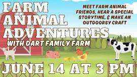 Farm Animal Adventures