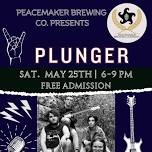 Plunger returns to Peacemaker Brewing