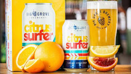 PINT NIGHT: Big Grover Citrus Surfer