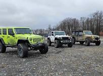 Wheeling Day at AoAA