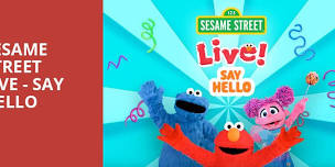 Sesame Street Live - Las Vegas