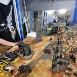 40k- First Tournament at new store