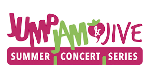 JUMP, Jam & Jive Free Summer Concert Series