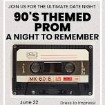 Senoia Beer Company's 90's Throwback Prom!!!