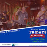 Fridays at the Fort ft. Vinnie & the Moochers