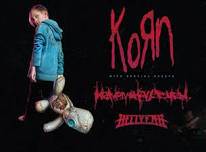 93X presents Korn