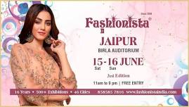 Fashionista Fashion & Lifestyle Exhibition Jaipur