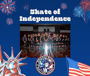 Skate of Independence Bout