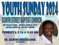 Youth Sunday 2024