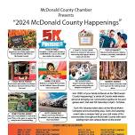 McDonald County Happenings