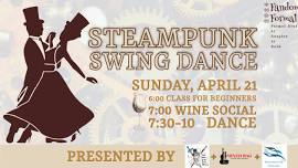 Swing Dance and live jazz