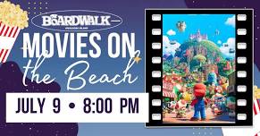 Movies On The Beach ️ 