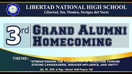 4th Grand Alumni