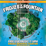 Fridays at the Fountain-Fat Animal style