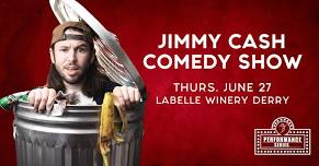 School's Out! Jimmy Cash Comedy Show (at LaBelle Winery Derry)