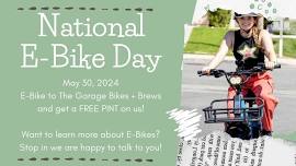 National E Bike Day