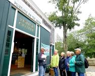 Free Village Green Historical Walking Tour - Museums on the Green