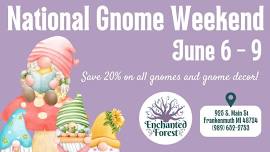 National Gnome Weekend