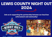 Lewis County Night Out