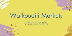 Waikouaiti Markets