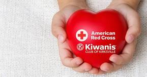 Kirksville Kiwanis Blood Drive