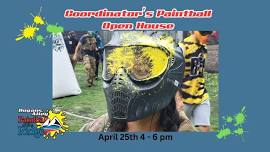 Coordinator's Paintball Open House