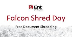 Shred Day | Falcon Service Center