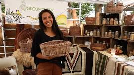 Intro to Willow Basketry with Jenna Bradford of Groundwork