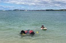 Water Training - Little Shoal Bay