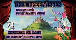 The Three Wishes - Interactive Story Time