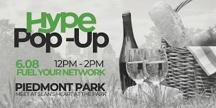 HYPE Pop-Up: Picnic at Piedmont Park