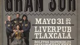 Gran Sur en LiverPub