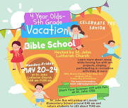 VBS at St. John Lutheran Church