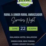 Malanda Show Rural Ambassador Dinner