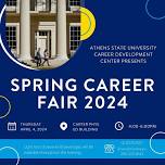 Spring Career Fair