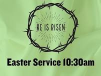 Easter Celebration Service