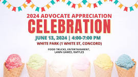 Advocate Appreciation Celebration