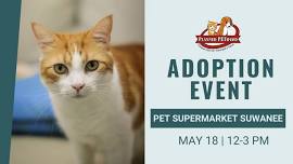 Pet Adoptions at Pet Supermarket Suwanee