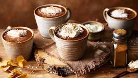 Afternoon Hot Chocolate