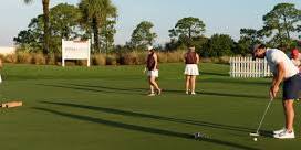 Saturday Morning Ladies Clinic (Long Game)