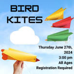 Bird Kites- SOLD OUT