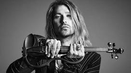 Concierto de David Garrett en Monterrey