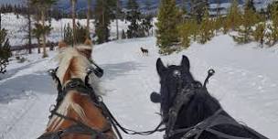 March 26 Scenic Sleigh Ride