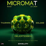 MICROMAT : Thurman, Delicatessen, Salome & Mateba