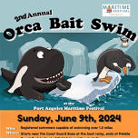 2nd Annual Orca Bait Swim