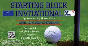 Starting Block Invitational Golf Tournament