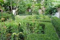 Garden open for the National Garden Scheme